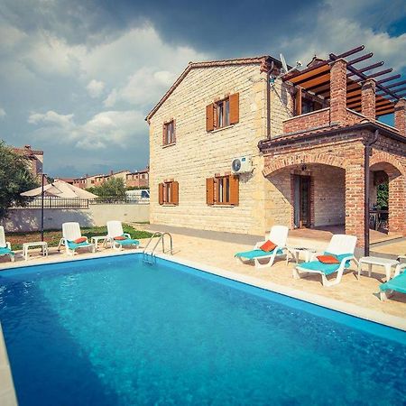 Villa Stella Svetvinčenat Exteriör bild