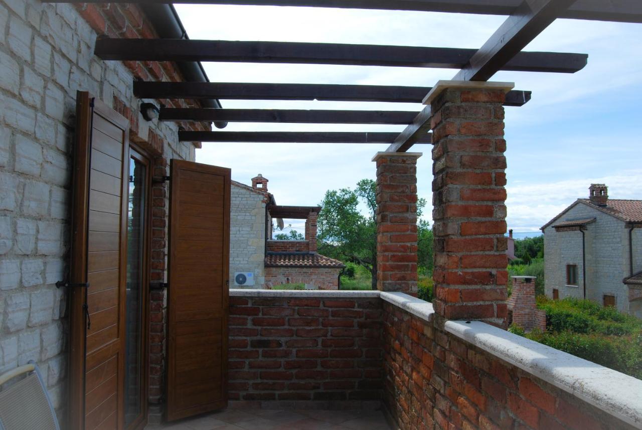 Villa Stella Svetvinčenat Exteriör bild