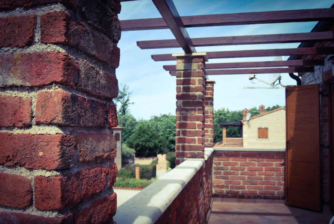 Villa Stella Svetvinčenat Exteriör bild