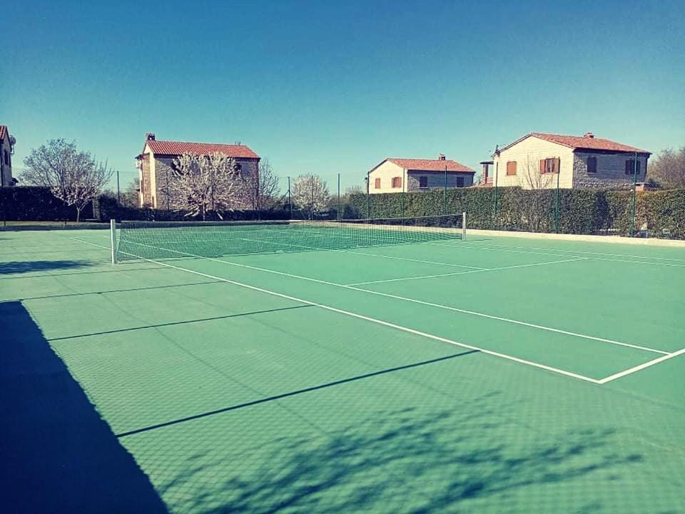 Villa Stella Svetvinčenat Exteriör bild