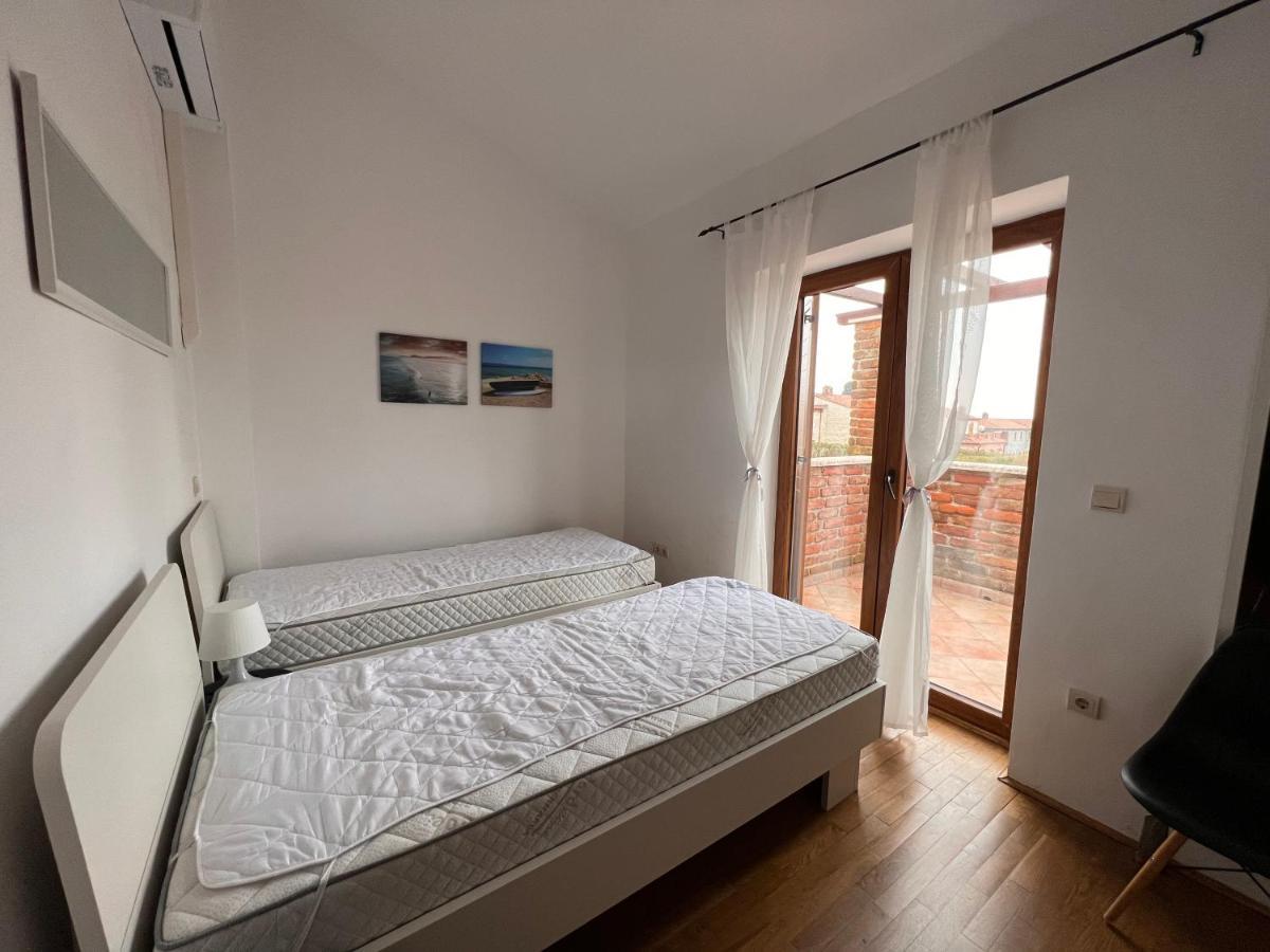 Villa Stella Svetvinčenat Exteriör bild